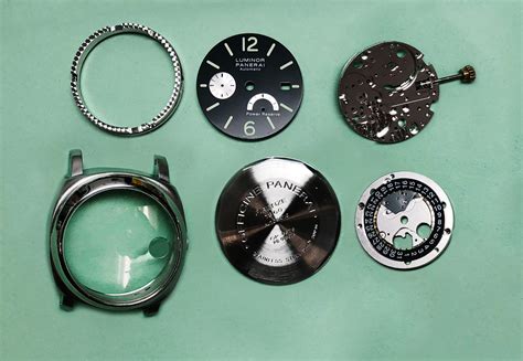 panerai replacement glass|us panerai watch repair.